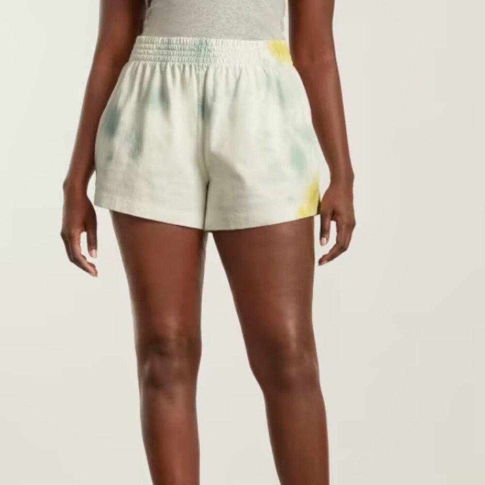 Everlane retro jersey shorts
